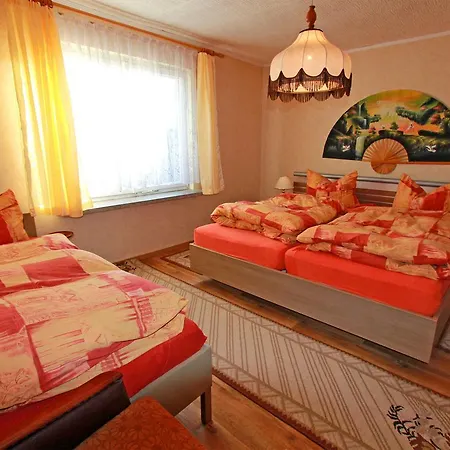Prázdninový dům Ferienhaus Reetzow Use 3111